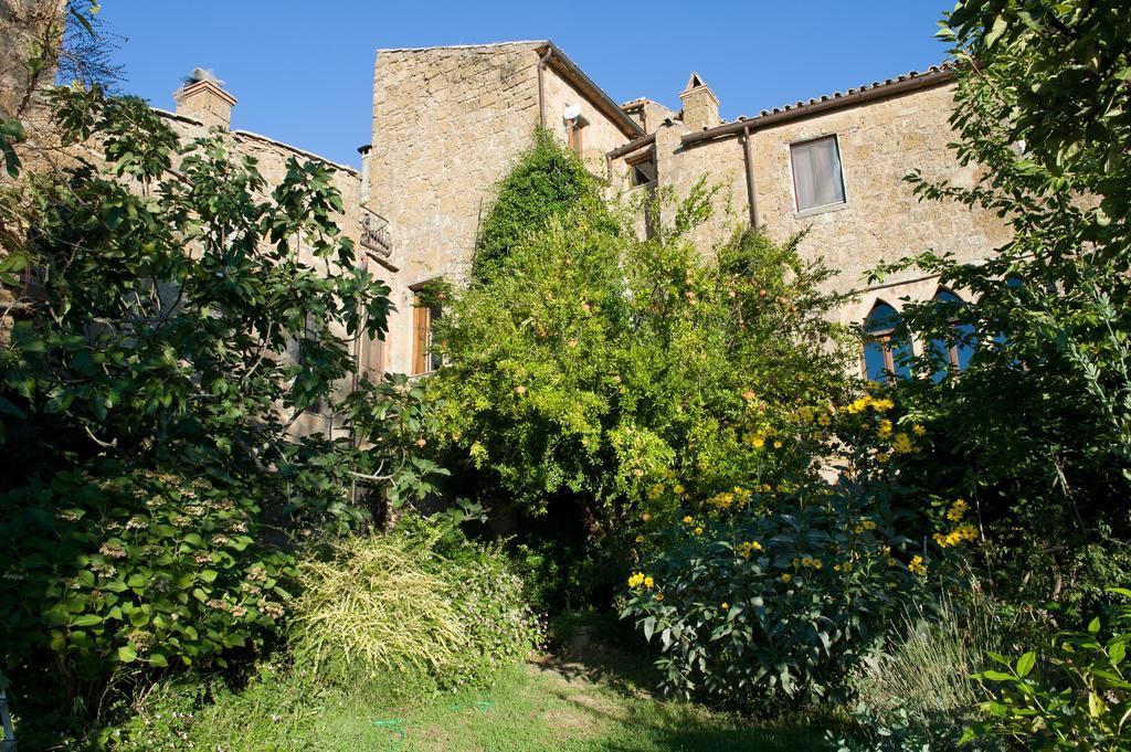 شقة Palazzo Contino باغنوريغيو المظهر الخارجي الصورة