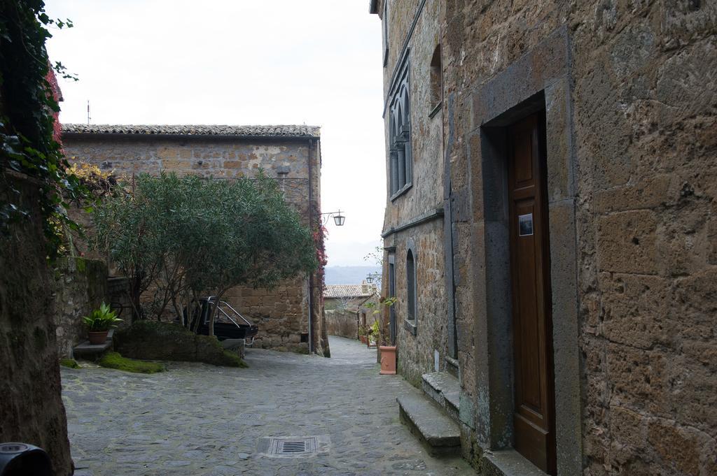 شقة Palazzo Contino باغنوريغيو المظهر الخارجي الصورة