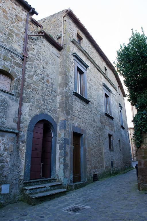 شقة Palazzo Contino باغنوريغيو المظهر الخارجي الصورة