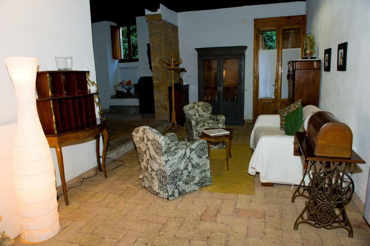 شقة Palazzo Contino باغنوريغيو المظهر الخارجي الصورة