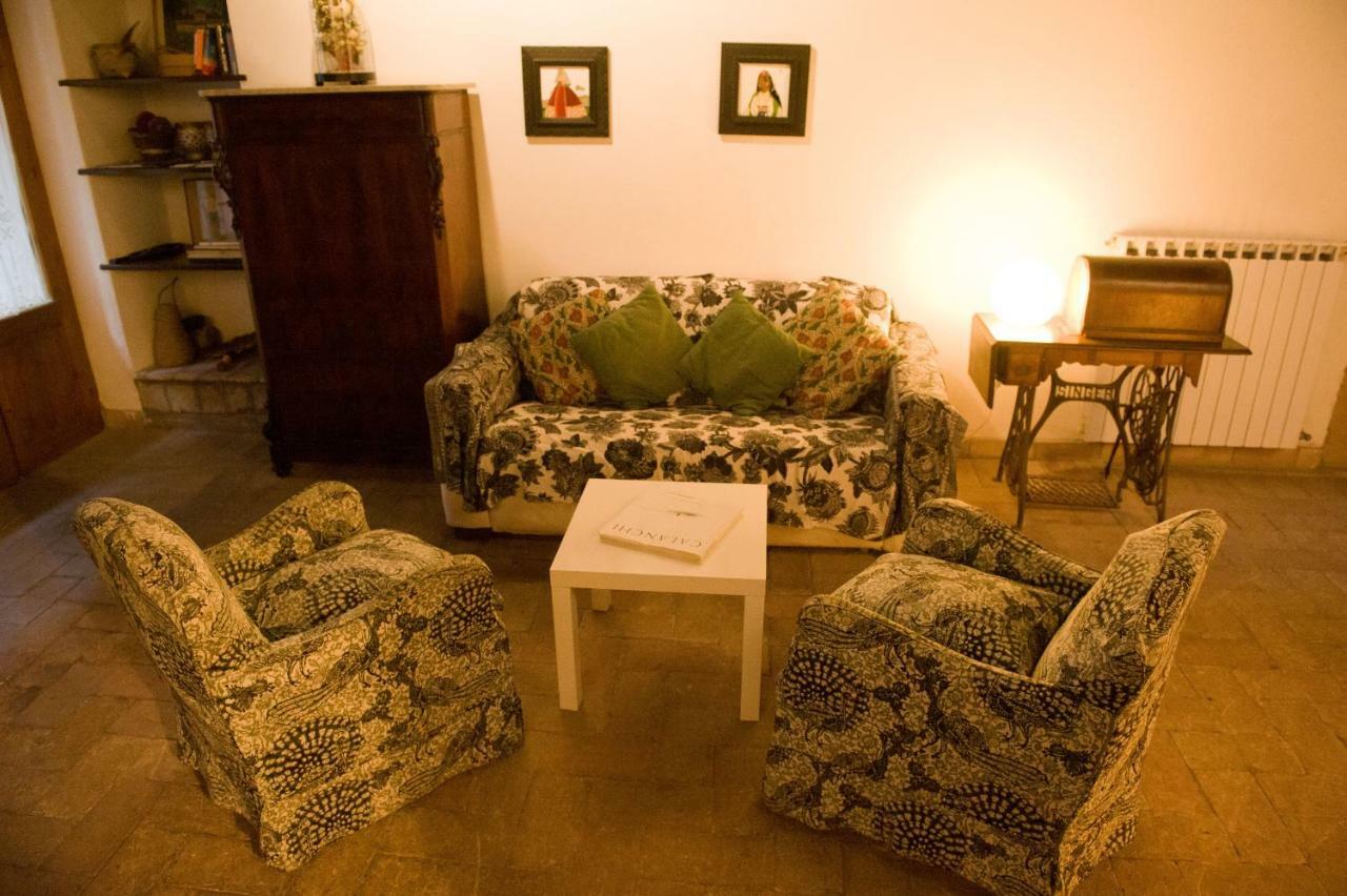 شقة Palazzo Contino باغنوريغيو المظهر الخارجي الصورة
